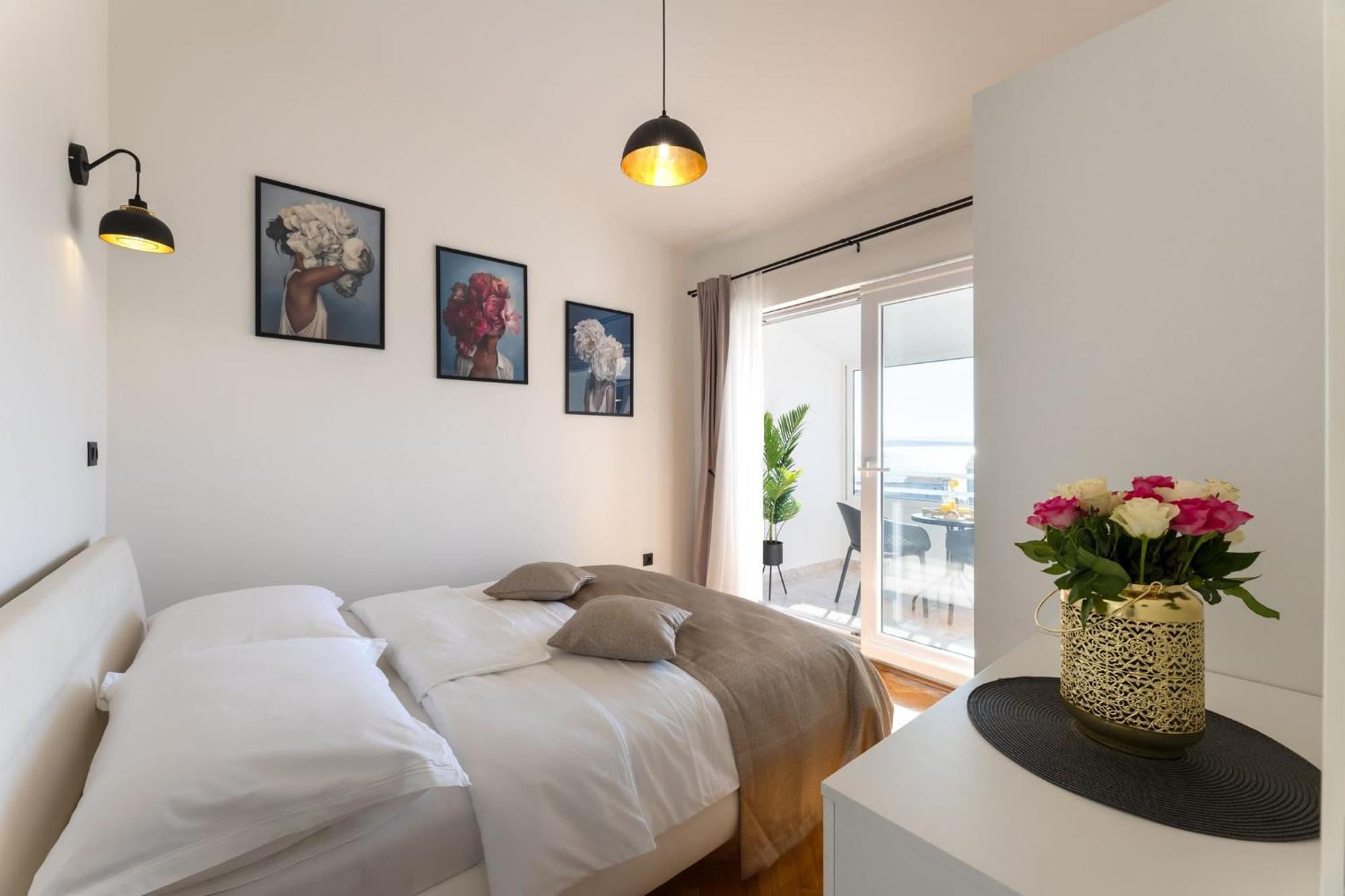 Apartment With A Sea View Kaštela Extérieur photo
